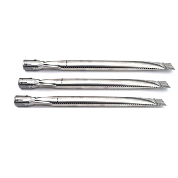 Replacement Grill Burner for Perfect Flame E3520-LPG/NG, Gas Models, 3-Pack