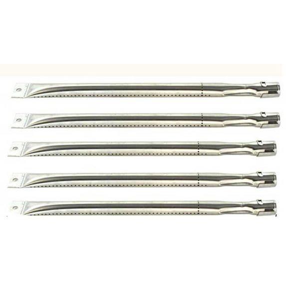 Replacement Grill Burner for Perfect Flame GSC3318, Uniflame GBC976W, Gas Models, 5-Pack