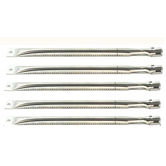 Replacement Grill Burner for Perfect Flame GSC3318, Uniflame GBC976W, Gas Models, 5-Pack
