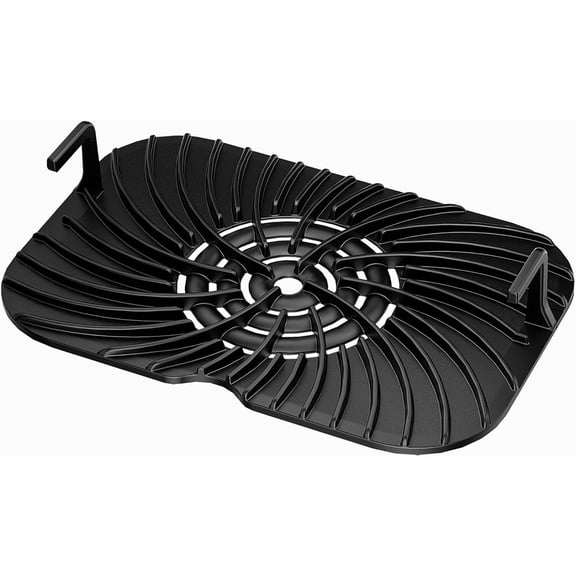 Replacement Grill Grate for Ninja Foodi FG551,Accessories for Ninja Foodi Smart XL 6-in-1 Indoor Grill,Non-stick Griddle Pan Replacement Parts