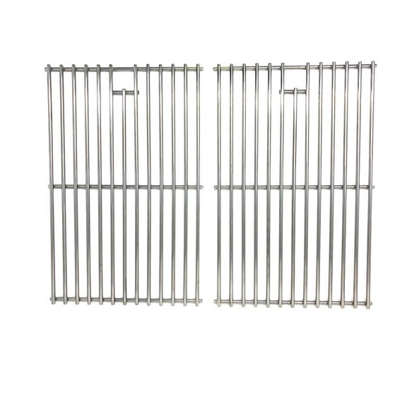Replacement Grill Grids & Racks for Weber 3350698, 3351001, Gas Models, Set of 2