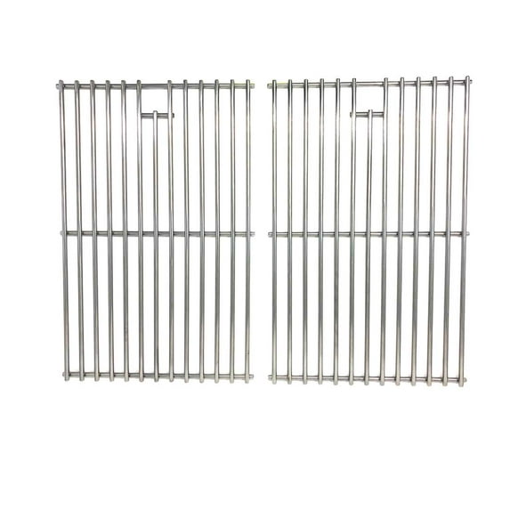 Replacement Grill Grids & Racks for Weber 3350698, 3351001, Gas Models, Set of 2