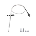 thumbnail image 1 of Replacement Grill RTD Probe Sensor for Pit Boss Grill and Smoker, Internal Grill Temperature Probe for PB1000XL-025-R00 V2 (70123-AMP), Ambient Temperature Sensor for Pit Boss, 1 of 6