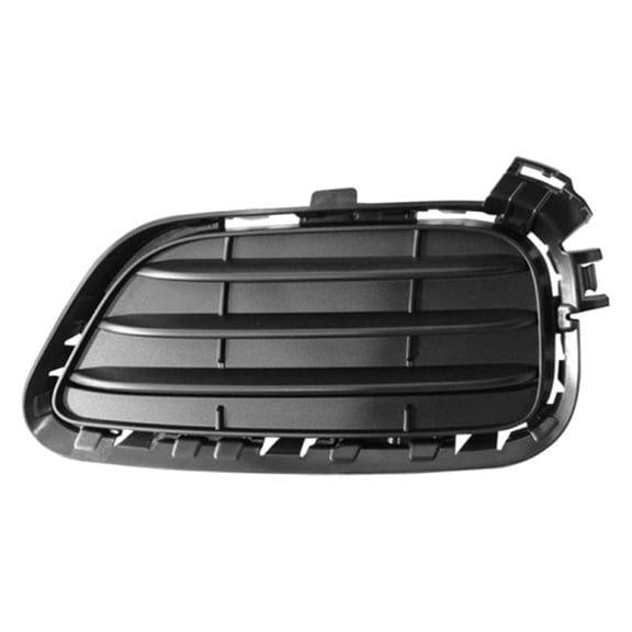 Replacement Grille Cover ABS Grille Guard Simple Install Front Bumper Cover ABS Front Bumper Cover Replacs 51117338513