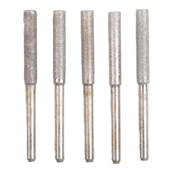 Replacement Grinding Heads For Saws Polishing Tool Electric Saw Accessories Replacement Dressing Stones 4.0mm Size