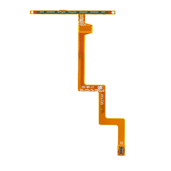 Replacement Grip Sensor Flex Cable Compatible For Google Pixel 3