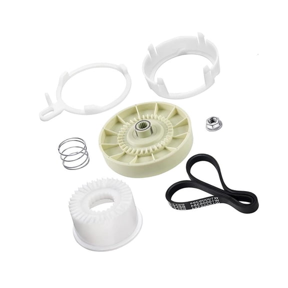 Replacement Grip Wheel Set For Washer Transmission Structure Noise Suppression