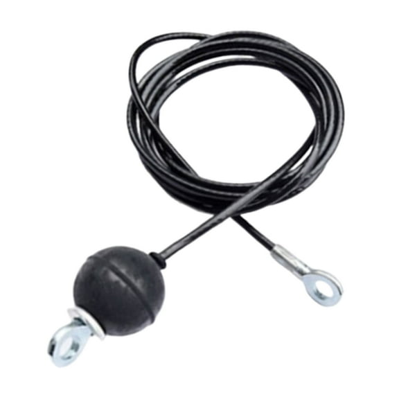 Replacement Gym Cable Adjust able Fitness Pulldown Steel Wire Rope Cord for Cable Machine Equipment Home Pulley