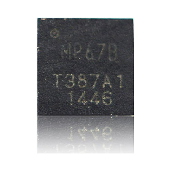 Replacement Gyroscope IC Compatible For iPhone 6 / 6 Plus (MP67B: U2203: 16 Pins)