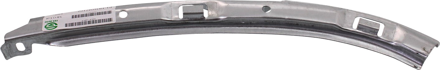 Replacement H013101 Bumper Bracket Compatible For 1996-1998 Honda Civic Front, Right Passenger