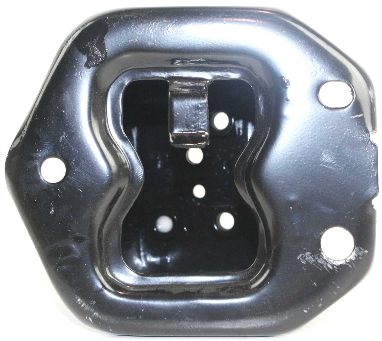 Replacement H013139 Bumper Bracket Compatible For 2006-2011 Honda Civic Front, Right Passenger