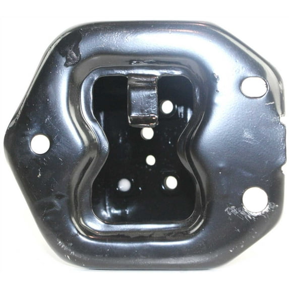 Replacement H013139 Bumper Bracket Compatible For 2006-2011 Honda Civic Front, Right Passenger
