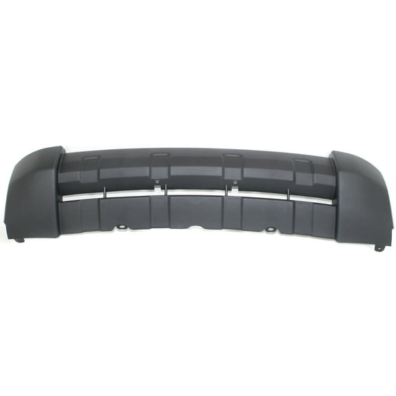 Replacement H015903 Bumper Cover Compatible with 2006-2008 Honda Pilot Front, Lower Textured
