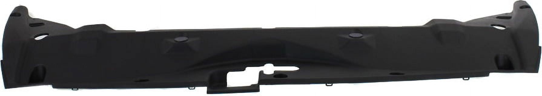 Replacement H072701 Grille Bracket Compatible For 2003-2005 Honda Accord 2003-2007 Honda Accord 2005-2007 Honda Accord 2006 Honda Accord 2007 Honda Accord 2006-2007 Honda Accord