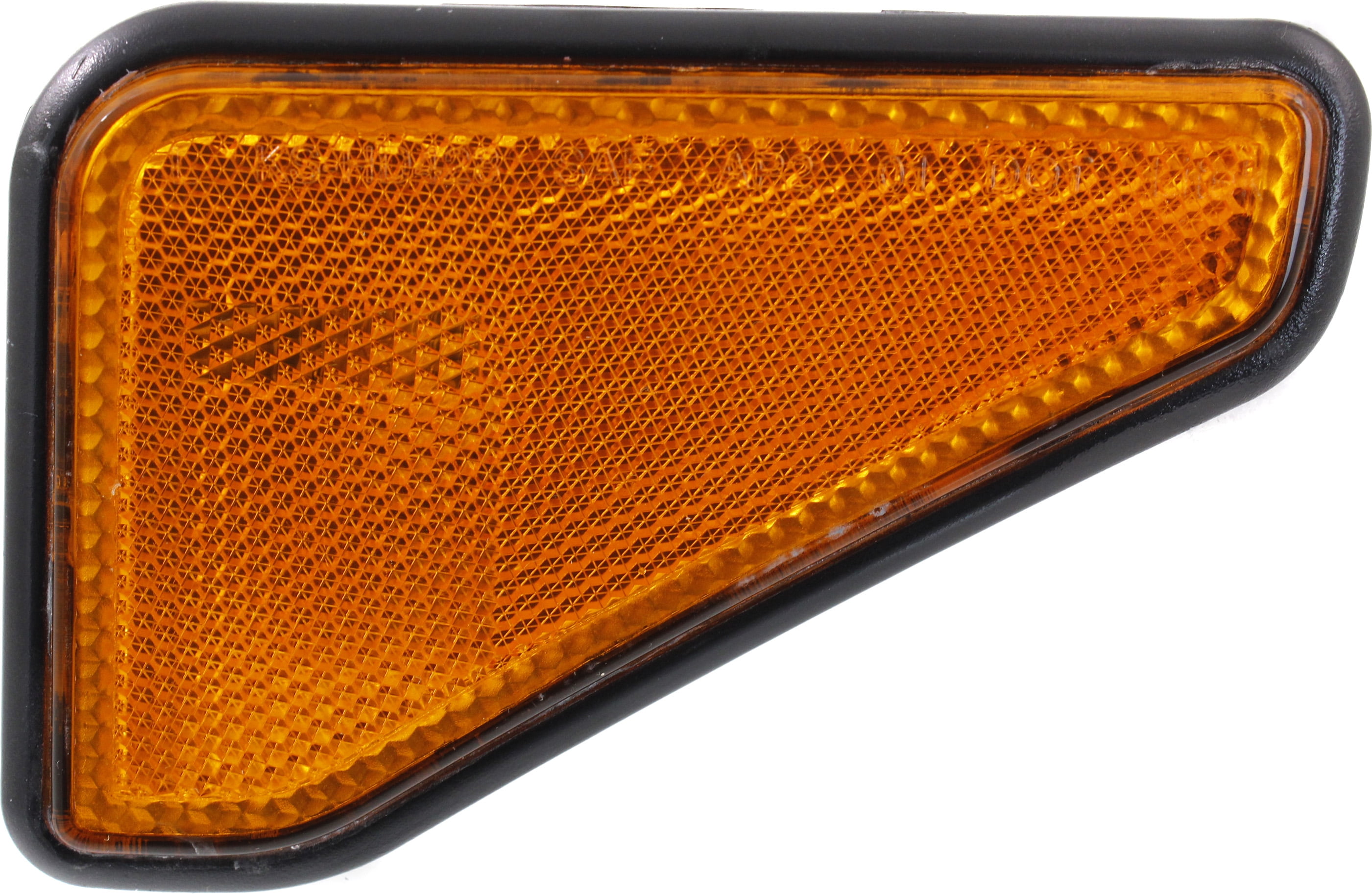 Replacement H104504 Side Marker Compatible with 2003-2008 Honda Element Front, Left Driver