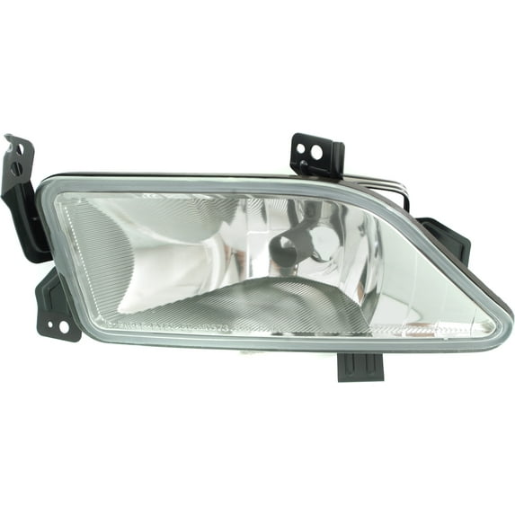 Replacement H107570 Fog Light Compatible with 2006-2008 Honda Pilot Front, Left Driver
