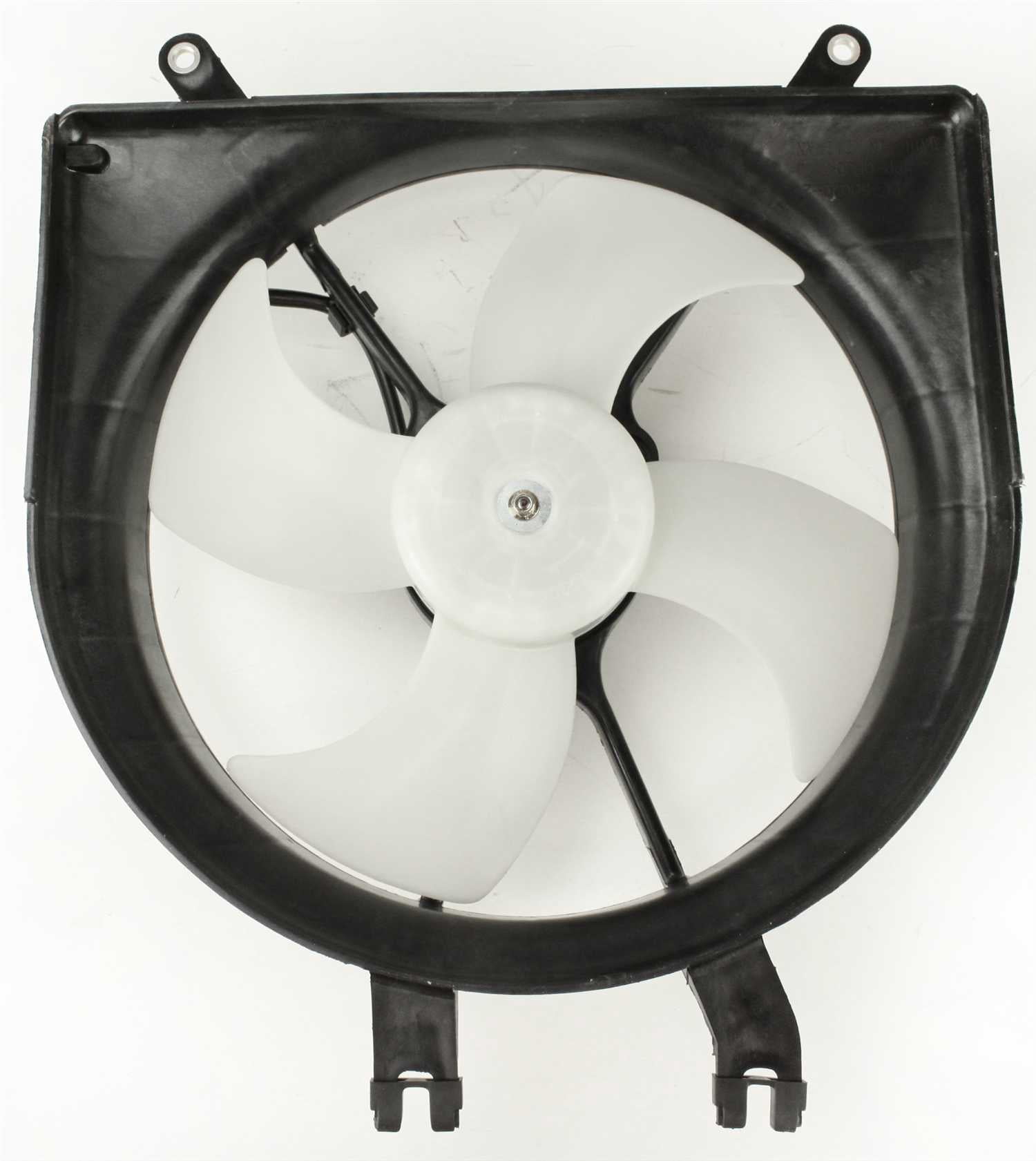 Replacement H160905 Cooling Fan Assembly Compatible with 1992-1995 Honda Civic 1993-1997 del Sol Radiator
