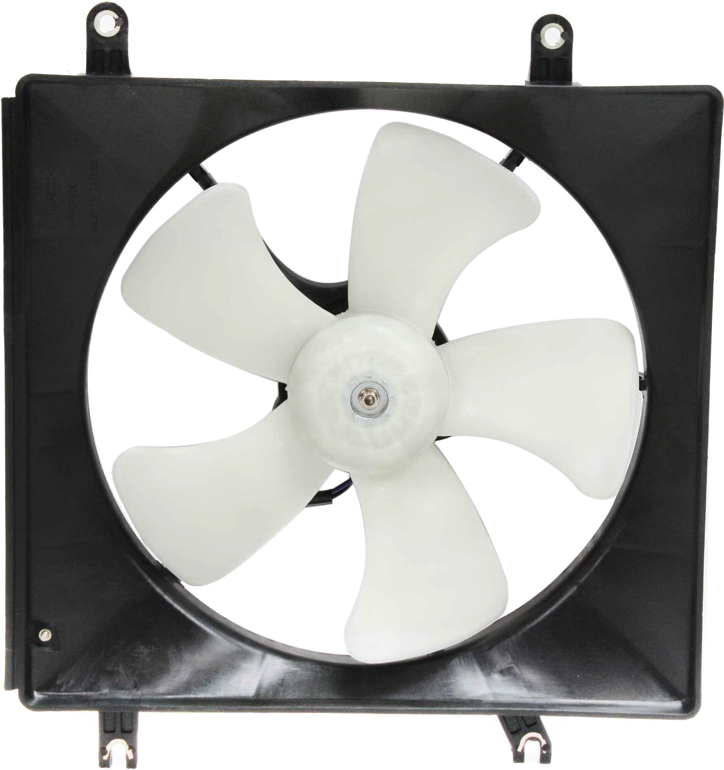 Replacement H160909 Cooling Fan Assembly Compatible with 1994-1997 Honda Accord 1997 Acura CL Radiator