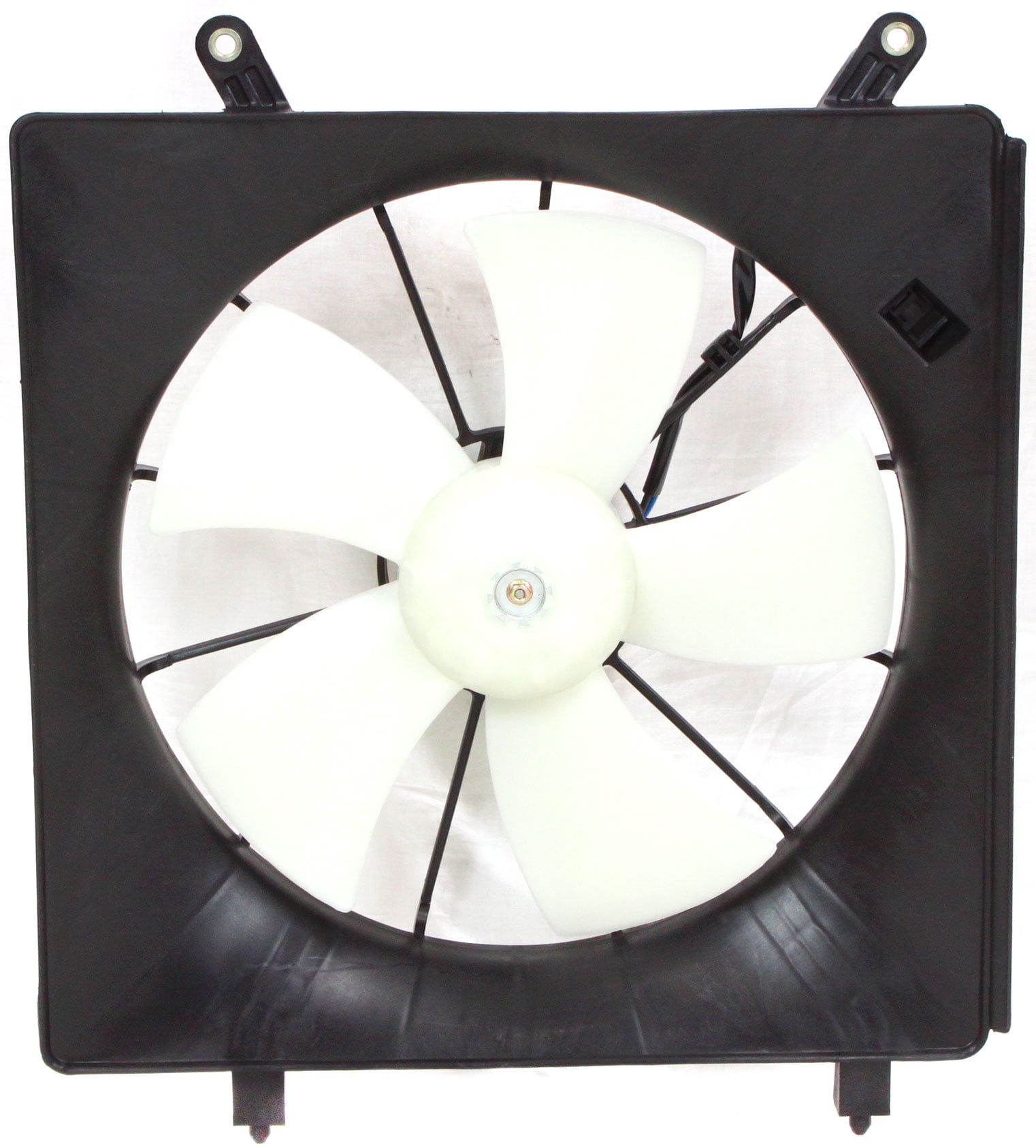 Replacement H160930 Cooling Fan Assembly Compatible with 2002-2006 Honda CR-V 2003-2011 Element Radiator