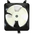 thumbnail image 1 of Replacement H190908 Cooling Fan Assembly Compatible with 1994-1997 Honda Accord 1997-1999 Acura CL A/C Condenser, 1 of 3