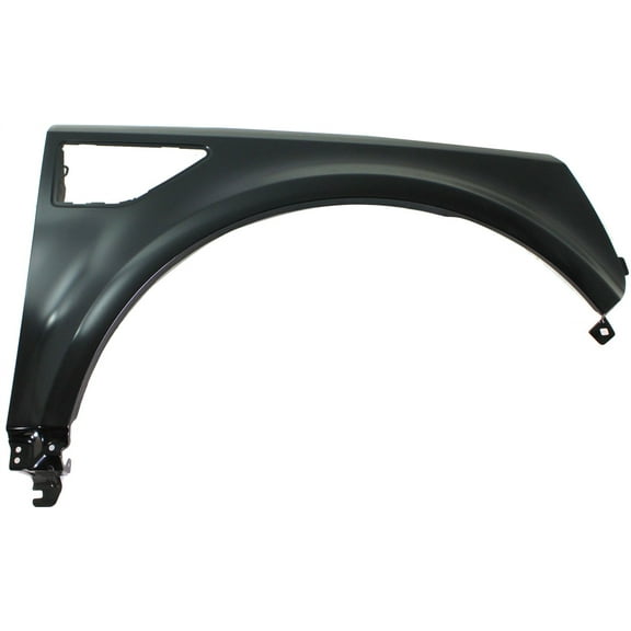 Replacement H220106 Fender Compatible with 2001-2003 Honda Civic Front, Left Driver Sedan Coupe