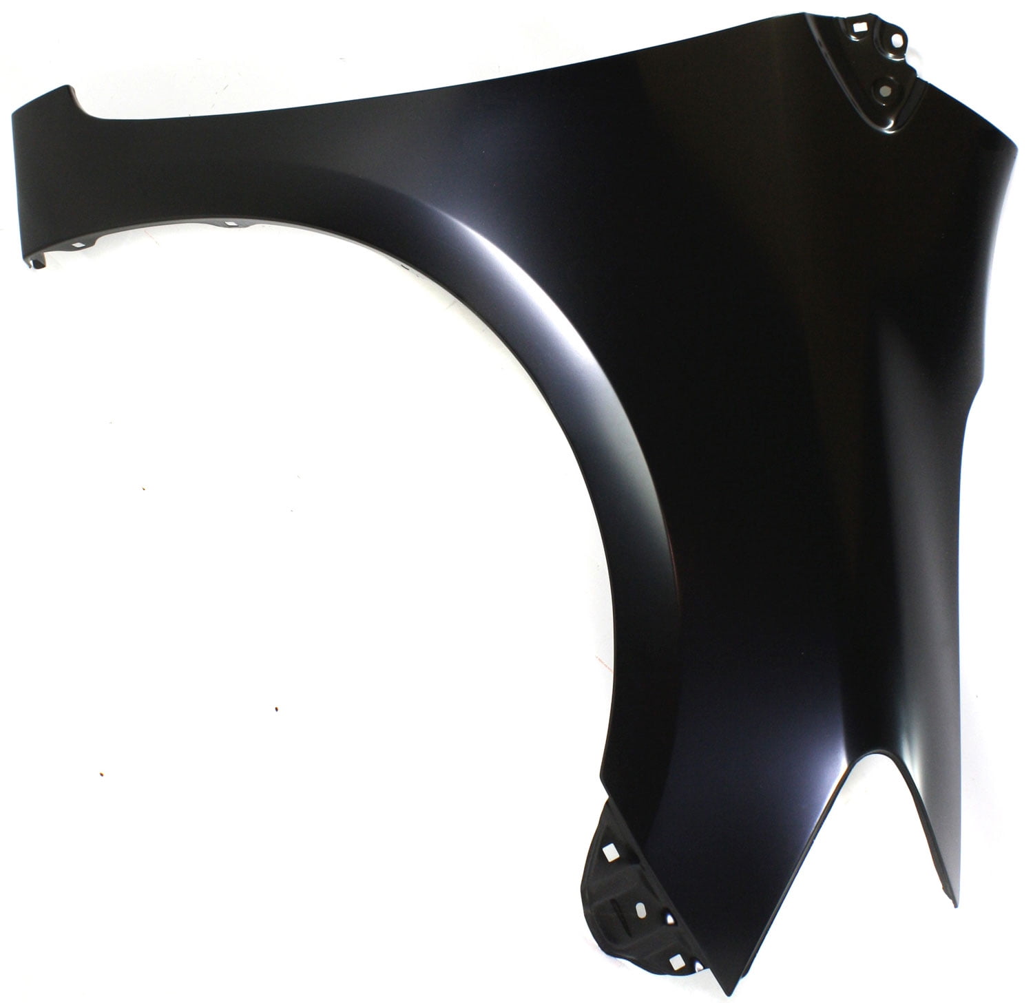 Replacement H220141 Fender Compatible with 2003-2006 Hyundai Accent Front, Right Passenger Hatchback