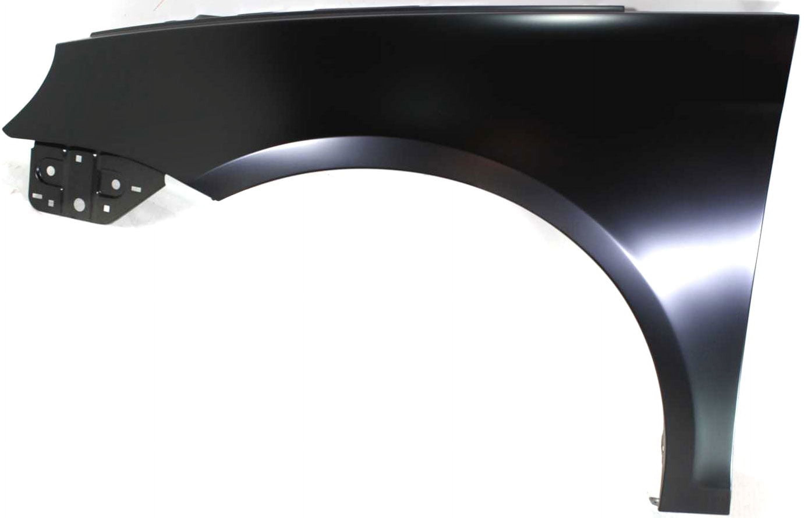 Replacement H220142 Fender Compatible with 2003-2006 Hyundai Accent Front, Left Driver Hatchback