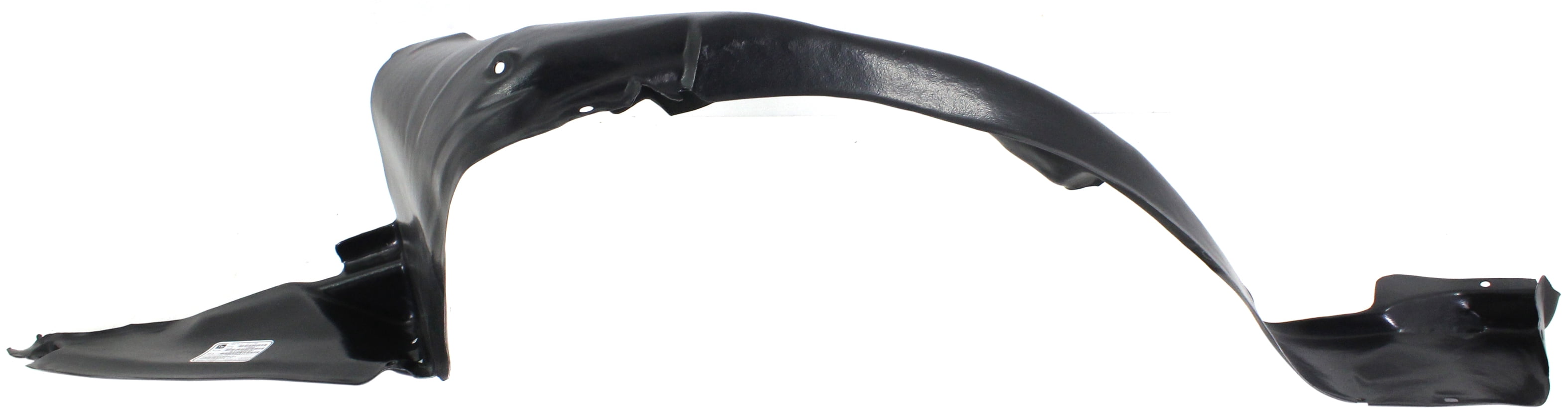 Replacement H222140 Fender Liner Compatible with 2000-2001 Hyundai Tiburon Front, Left Driver