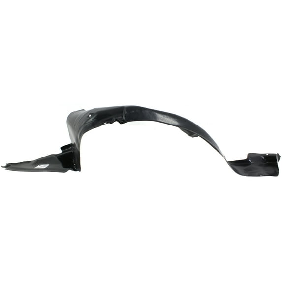 Replacement H222140 Fender Liner Compatible with 2000-2001 Hyundai Tiburon Front, Left Driver