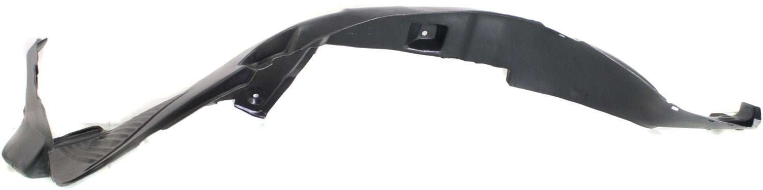 Replacement H222158 Fender Liner Compatible with 2001-2003 Hyundai Elantra Front, Left Driver