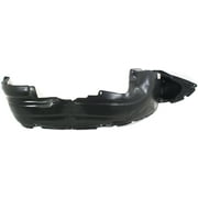Replacement H222311 Fender Liner Compatible with 2007-2009 Hyundai Santa Fe Front, Right Passenger