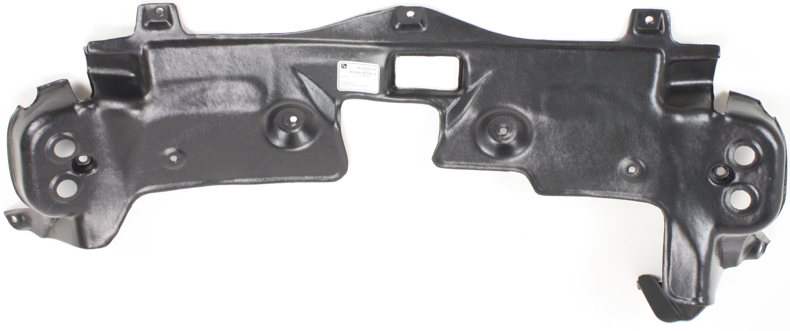 Replacement H310102 Engine Splash Shield Compatible with 1990-1993 Honda Accord Front