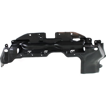 Replacement H310106 Engine Splash Shield Compatible with 1997-2001 Honda CR-V Front