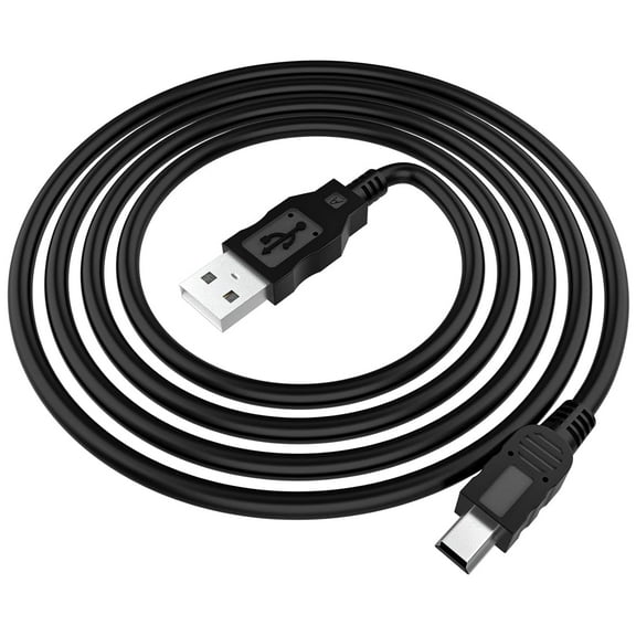 Replacement H420 USB Cable Type A to Mini USB 2.0 Data Sync Charger Cable Cord Compatible with Huion H420, 420, H610 Pro Graphics Graphing Drawing Tablets (5FT /1.5M)