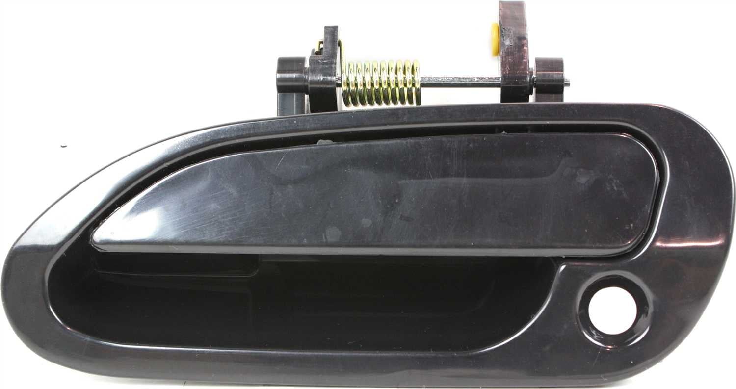 2000 honda accord exterior door handle replacement deals