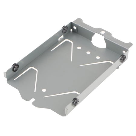 Replacement HDD Case Holder Metal Housing for 4 CUH1200