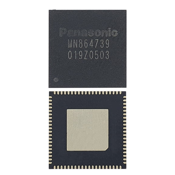 Replacement HDMI Encoder Video Output IC Chip Compatible With PlayStation 5 (Panasonic, MN864739)