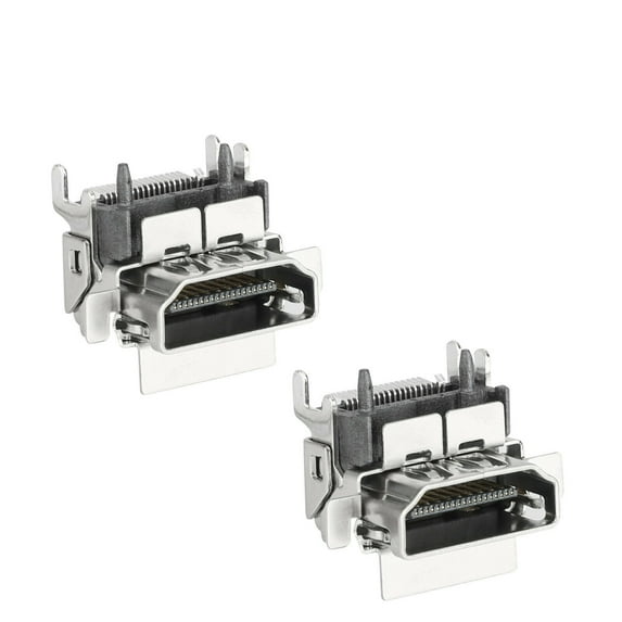Replacement HDMI Port Socket for Microsoft Xbox One S (Slim) Console Accessories Parts Port Sockets
