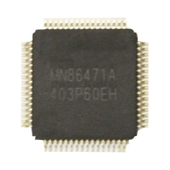 Replacement HDMI Video Output IC Chip MN86471A Compatible With PlayStation 4 PS4 Motherboard