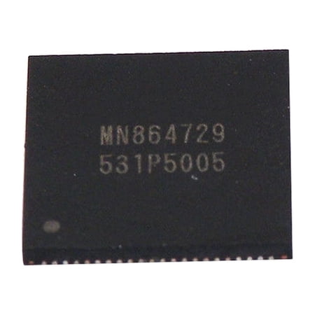 Replacement HDMI Video Output IC Chip MN864729 Compatible With PlayStation 4 PS4 Slim/Pro CUH-1200 Motherboard