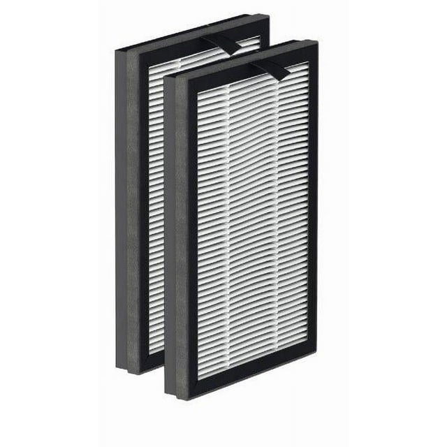 Replacement HEPA Filter 2Pack for Midea Bladeless Tower Fan & Air