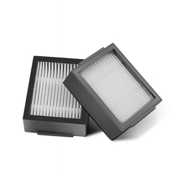Replacement HEPA Filter Compatible with iRobot Roomba Robot Vacuum - Fits Models i3, i4, i6, i7+, E5, E6, E7 Series
