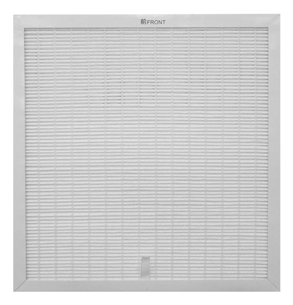 White HEPA Replacement Filter for Air Purifiers