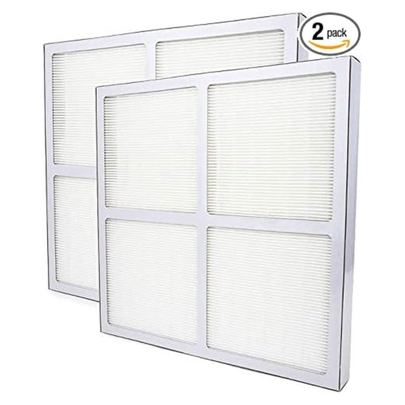 Replacement HEPA Filter for Fantech DM3000P/CM3000, 2-Pack
