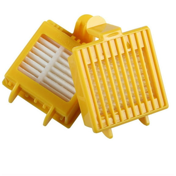 Replacement HEPA Filter for iRobot Roomba 700 Series Robot Vacuum - Washable Filter for Models 760, 770, 780, 790 (Captures 99.97% of Particles)