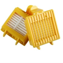 Replacement HEPA Filter for iRobot Roomba 700 Series Robot Vacuum - Washable Filter for Models 760, 770, 780, 790 (Captures 99.97% of Particles)