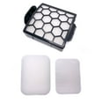 Replacement HEPA Filters for Shark Navigator Pet Pro ZU60, ZU62,ZU62C