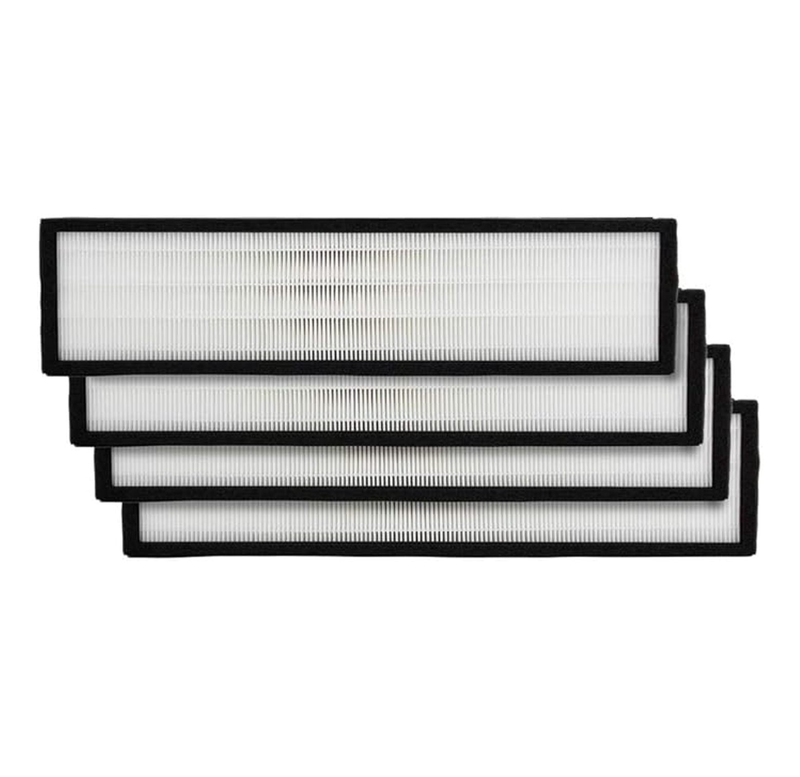 Replacement HEPA filter kit for Idylis IAP-GG-125, 4-Pack