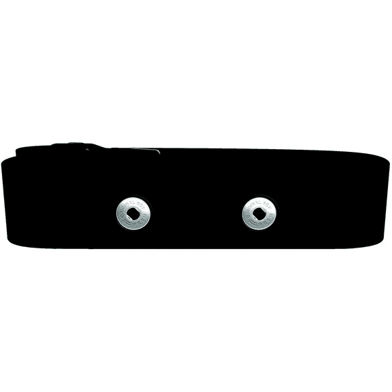Replacement HR Heart Rate Transmitter Soft Strap For Polar & Garmin - Medium/XX-Large