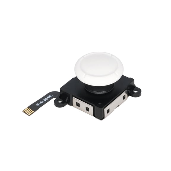Replacement Hall Effect Analog Joystick for Nintendo Switch & Switch OLED Joy-Con Controller - Fix Stick Drift - High Precision 3D Repair Part